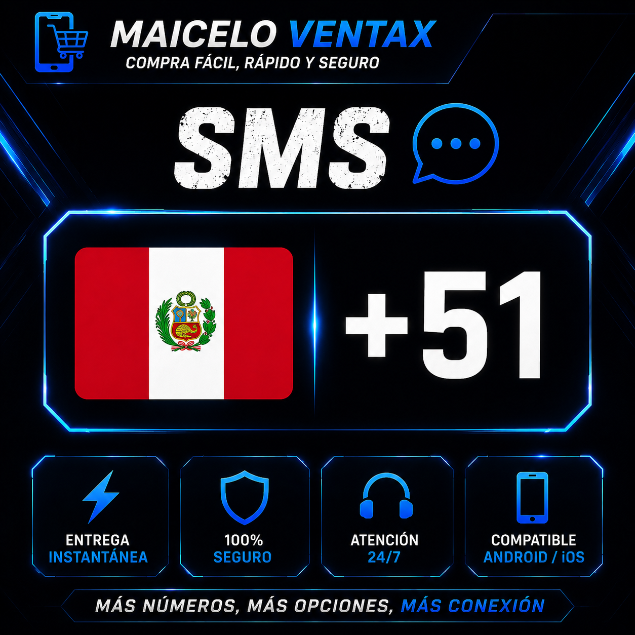 📱 NUMERO PERU (+51)