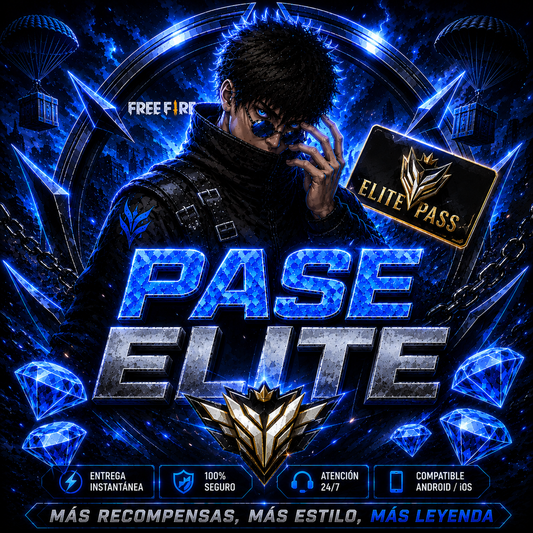 🎟️ PASE ÉLITE